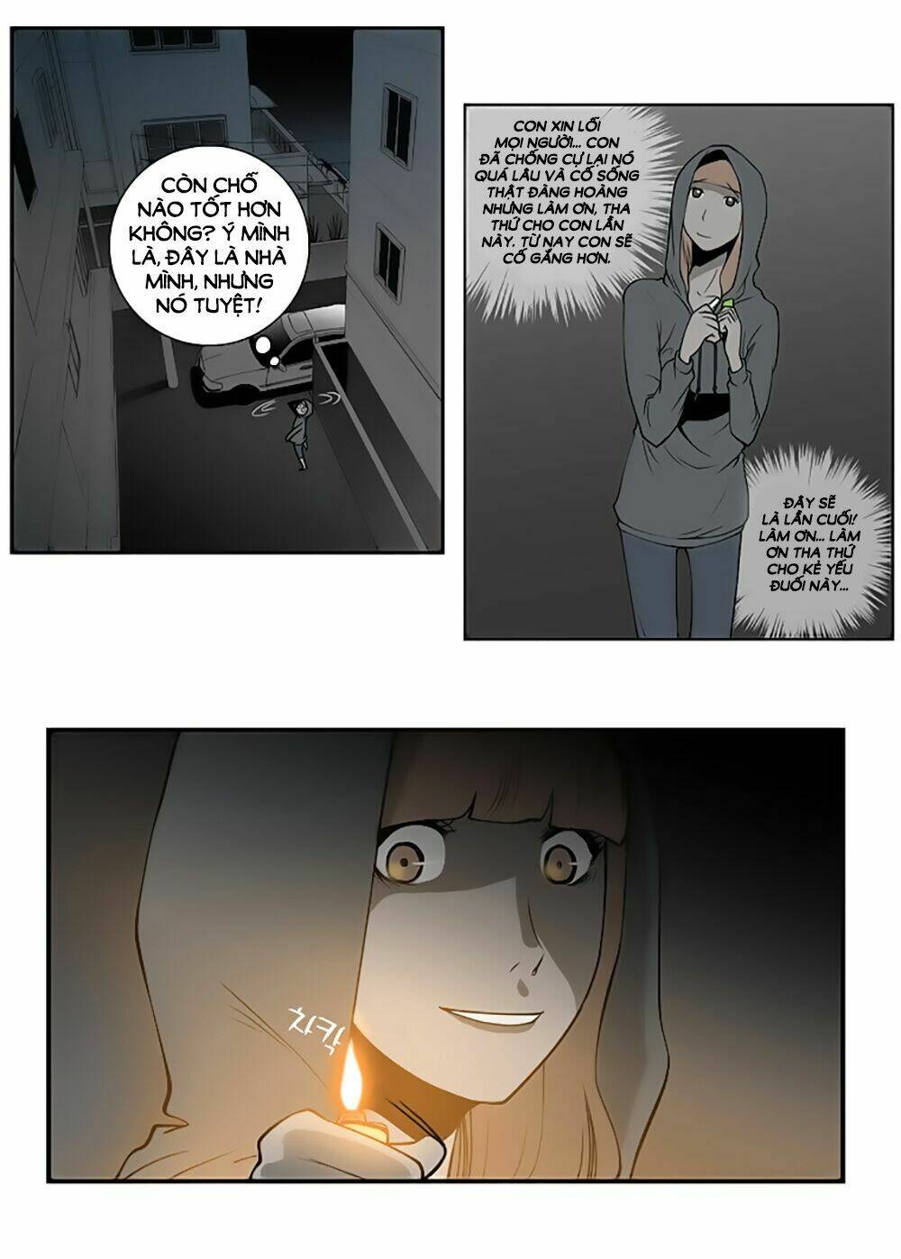 mrs. seonnyeo | mrs. tiên cô chapter 3 54