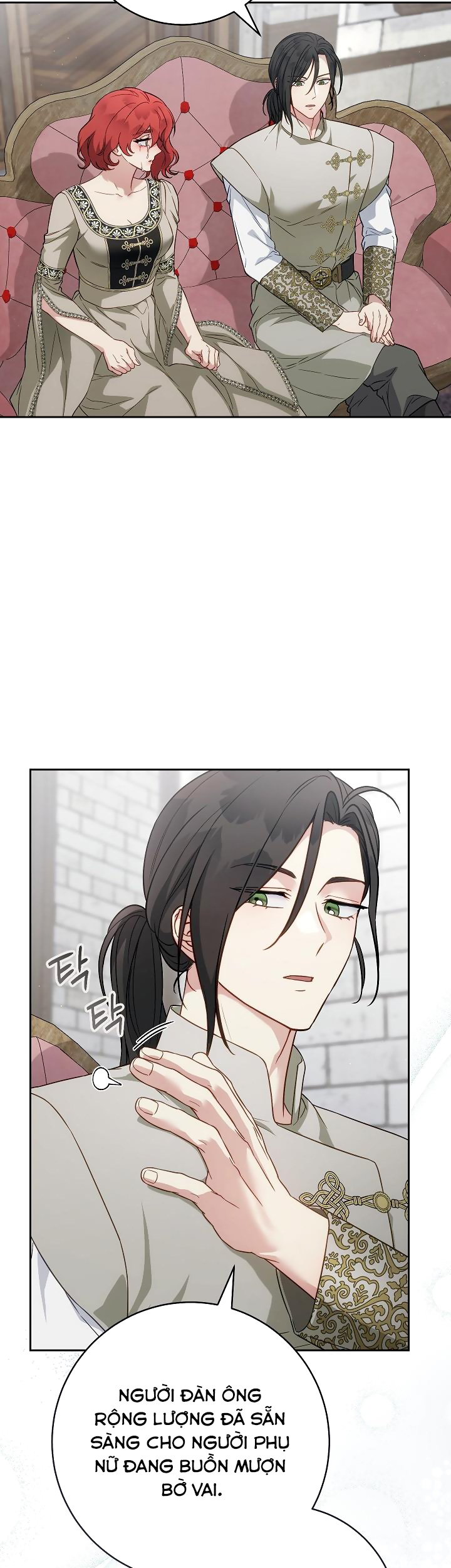 phía sau em, luôn có ta bên cạnh chapter 135 39