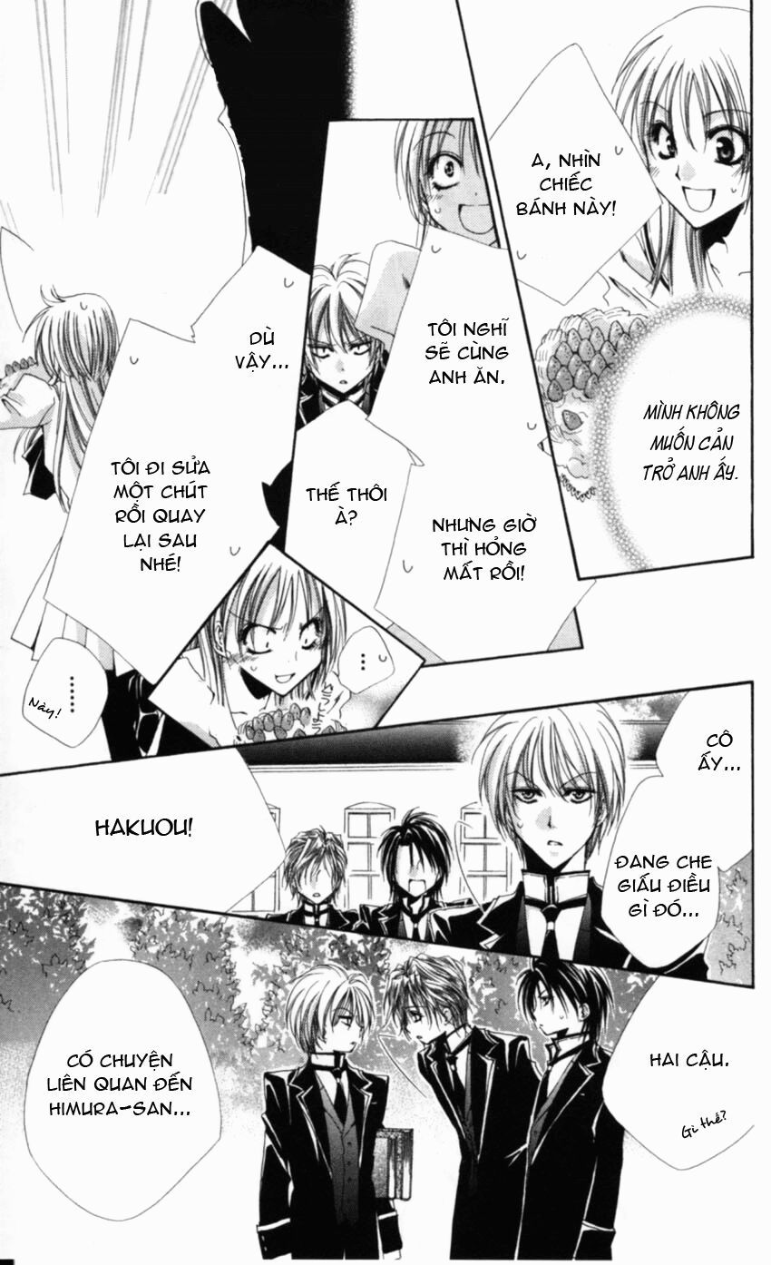 lớp học quản gia - shitsuji-sama no okiniiri chapter 2 35