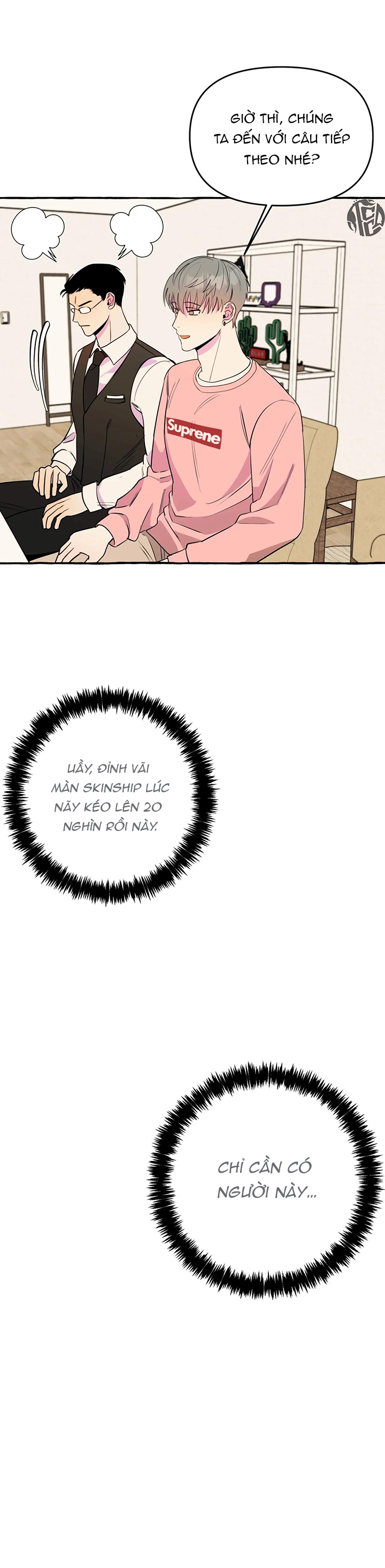 nhà của sam sam chapter 21 16