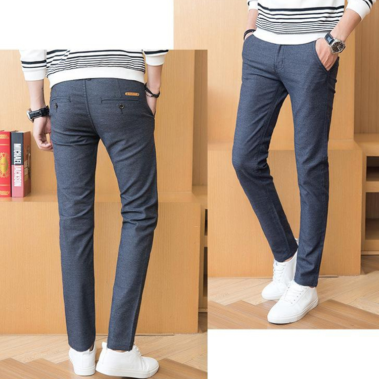 Quần Tây Nam Cao Cấp CLASIC 01