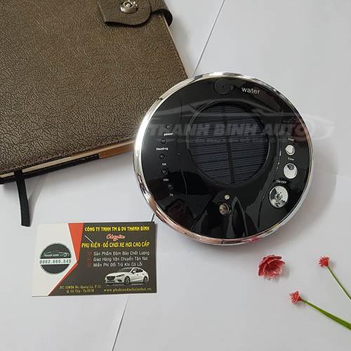 Máy Phun Sương Tinh Dầu Tạo Độ Ẩm Trên Ô Tô Loại Cao Cấp