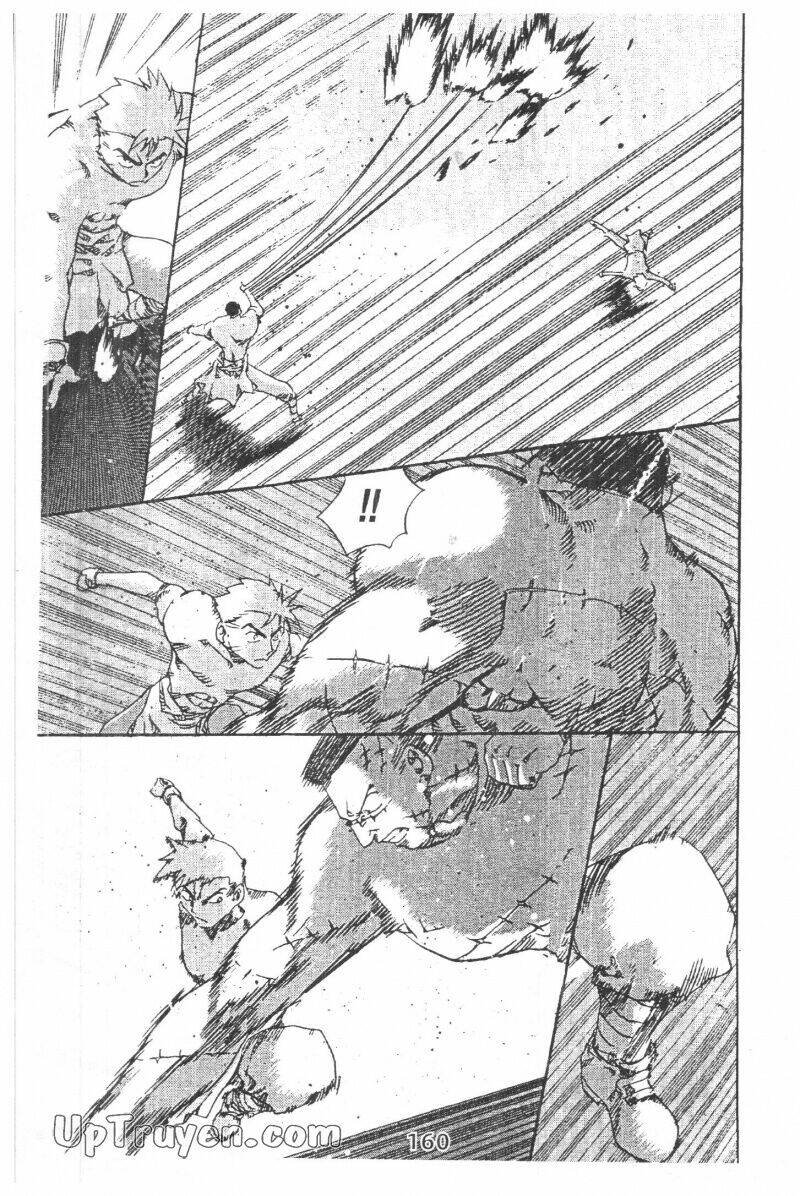 giang hồ bá đạo ký chapter 25 160