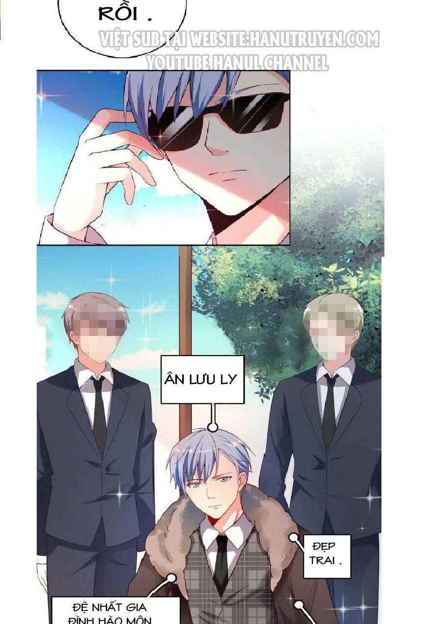 lật đổ lãnh điện hạ satan chapter 0 5