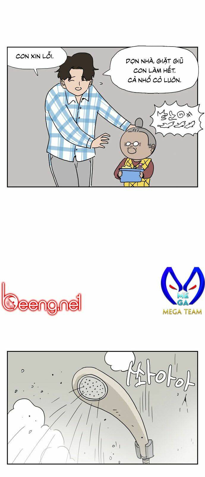 con gái tôi là zombie chapter 10 32