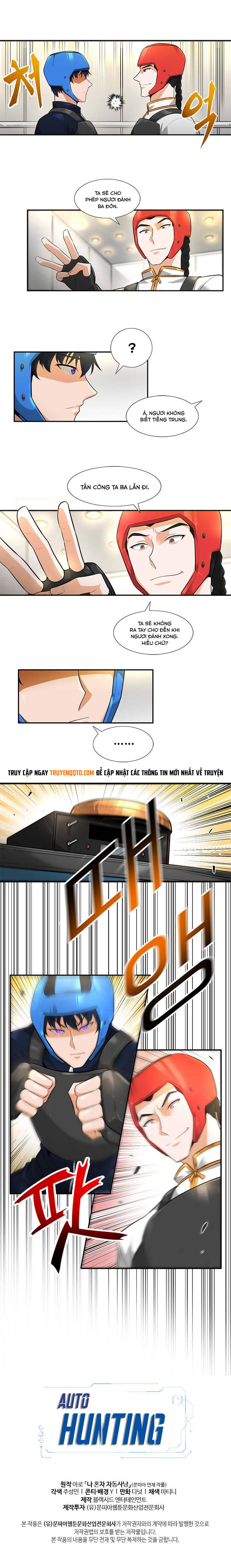 tôi chiến đấu một mình chapter 30 11