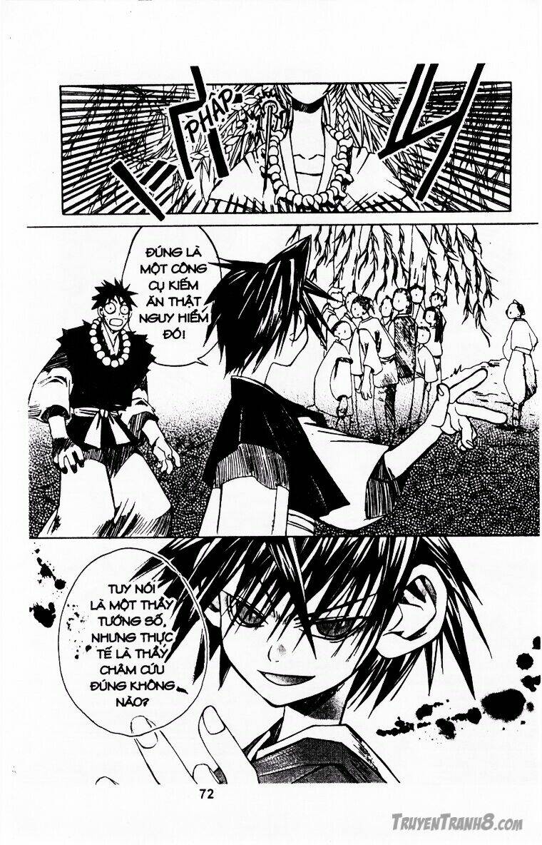 behind master - huyền thoại thiên cẩu chapter 2 28