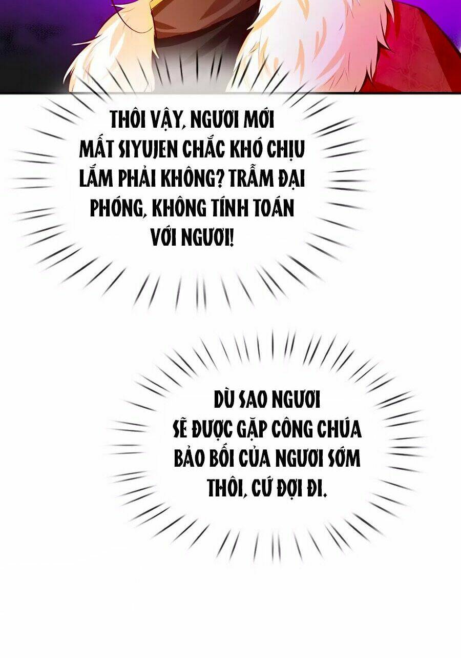 bỗng một ngày trở thành con gái nhà vua chapter 18 6