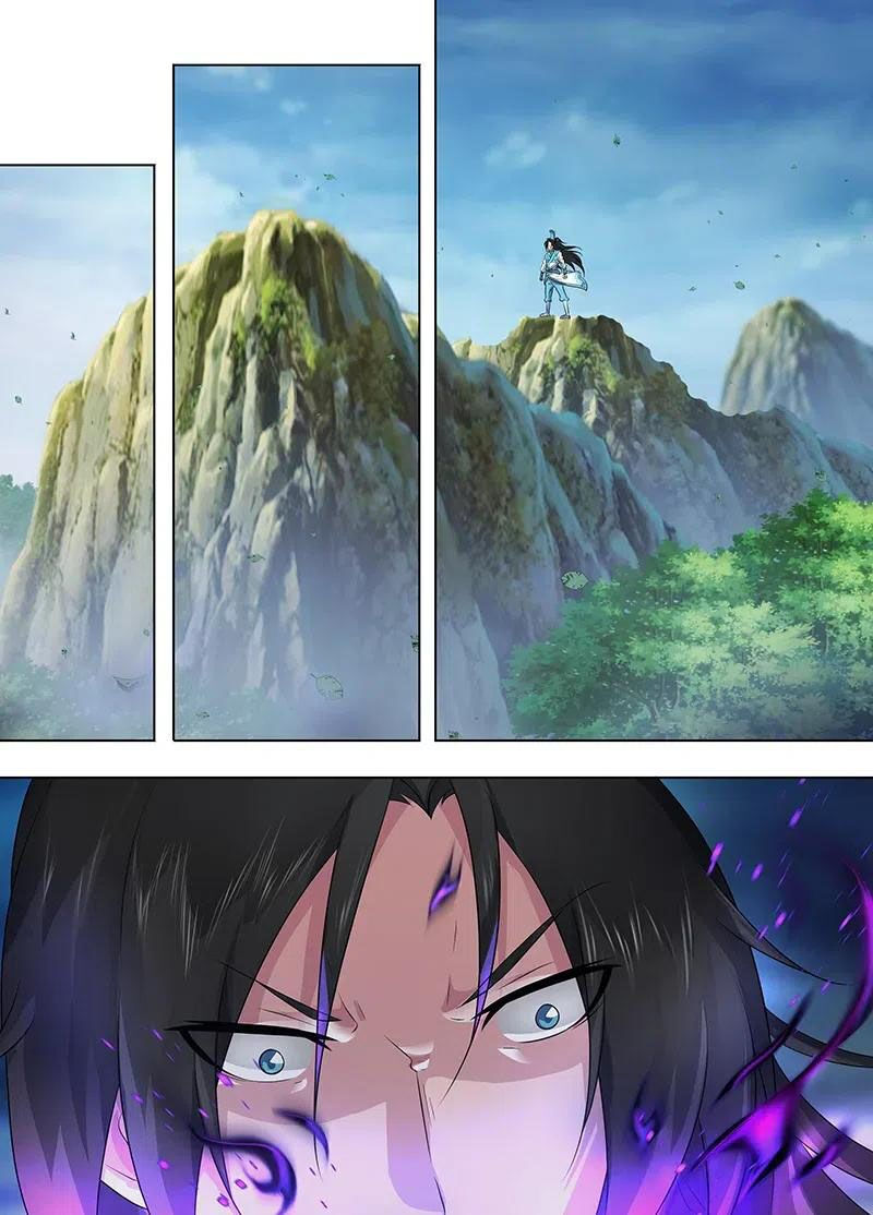 vĩnh hằng chí tôn chapter 254 8