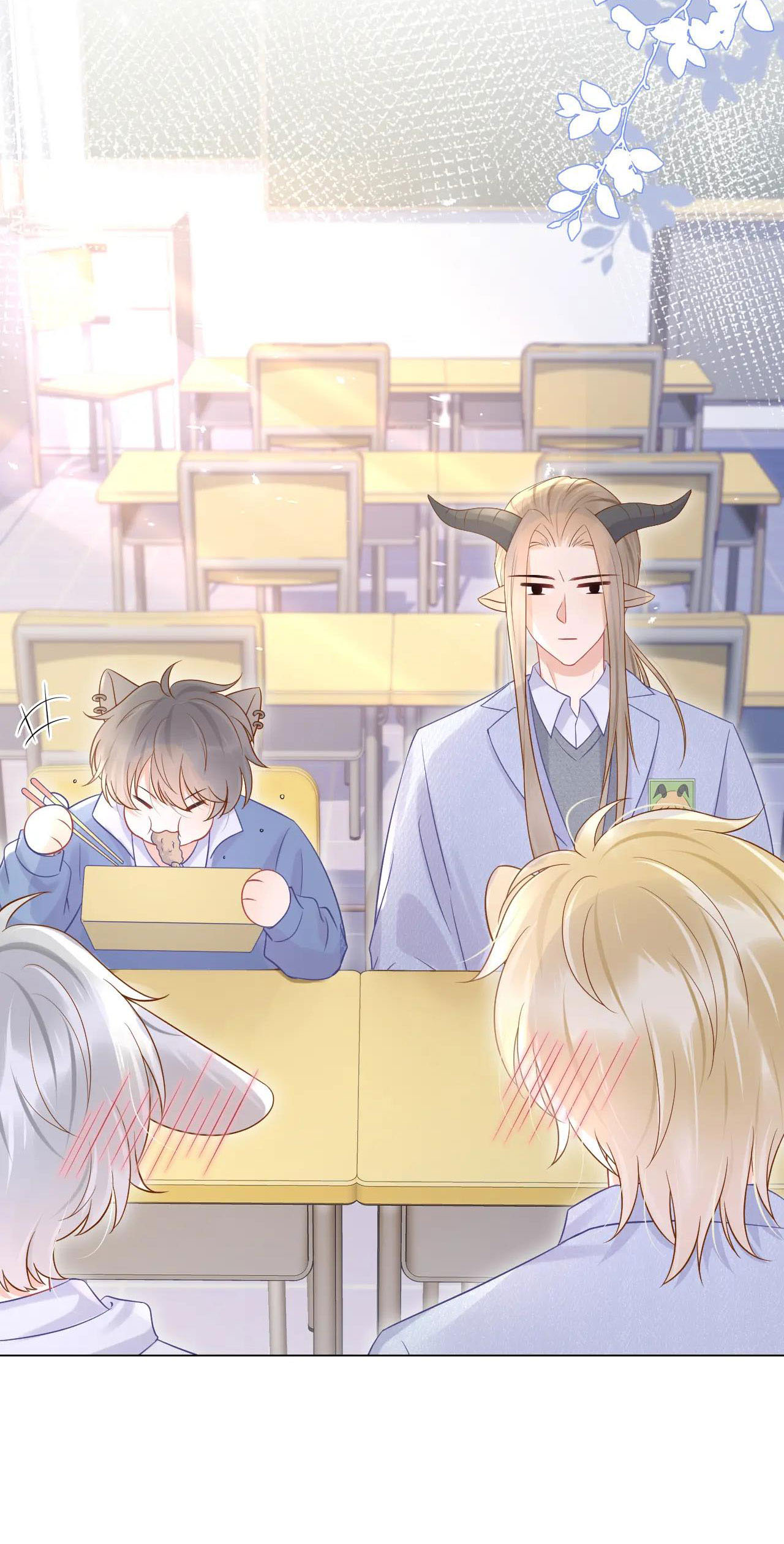 một miếng ăn sạch thỏ chapter 10 25