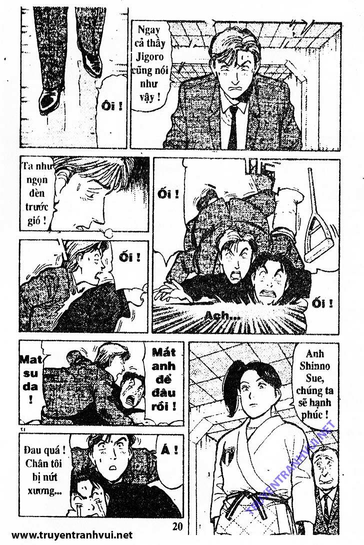 yawara chapter 201 20