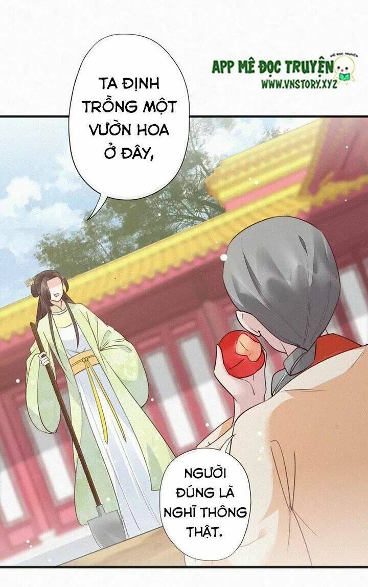 thiên hương mỹ nhân chapter 46 9