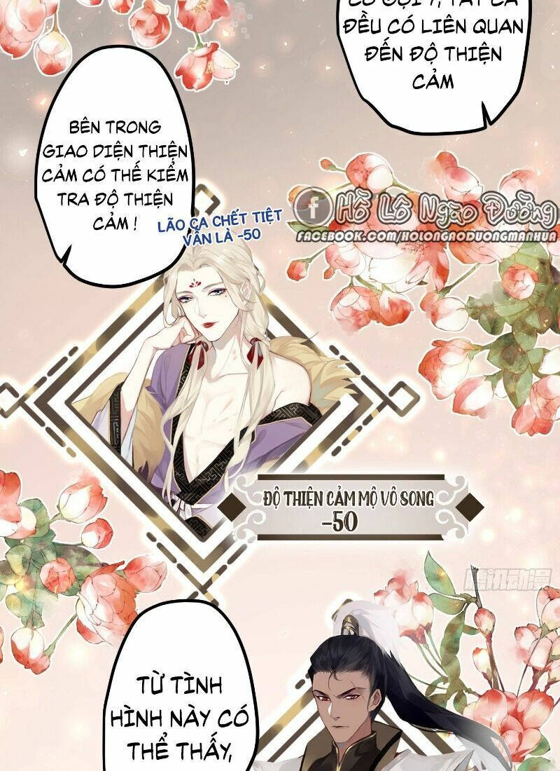 phế vật công chúa muốn nhặt chồng chapter 11 25