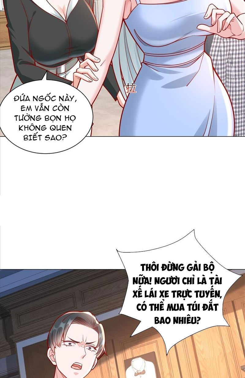 tài xế lái xe công nghệ như ta có nhiều tiền thì sao? chapter 37 26