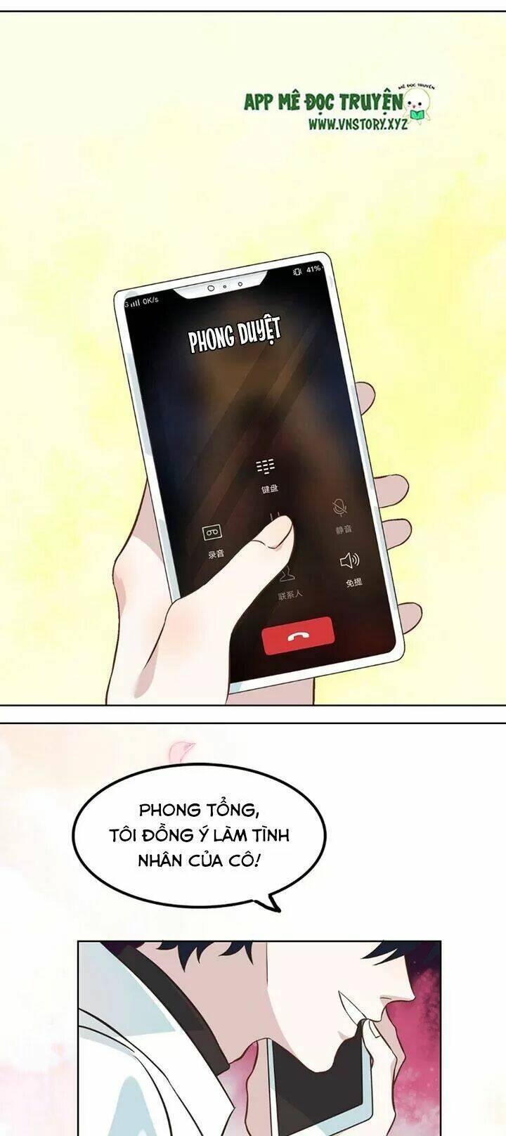 bạn trai kém tuổi bẫy yêu tôi chapter 2 36