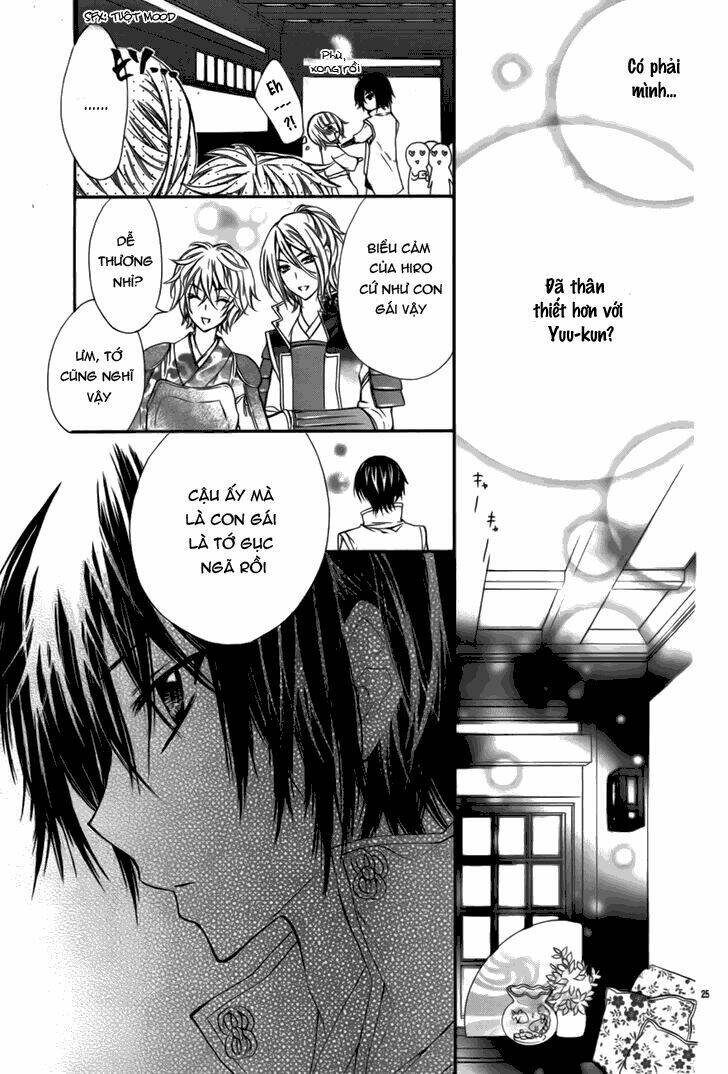 tổng hợp one shot. chapter 341 27