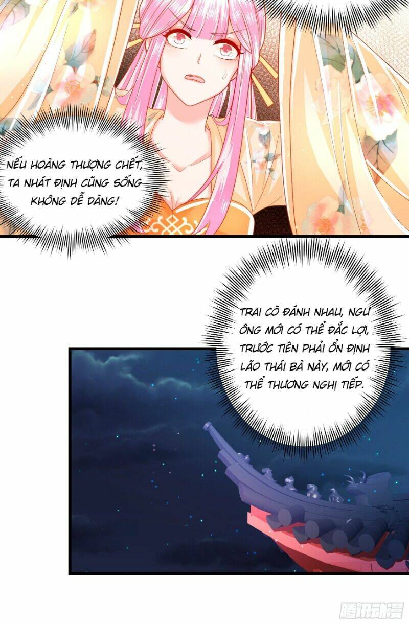 ta phải làm hoàng hậu chapter 19 15