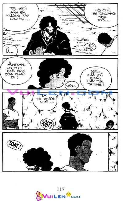 truyền nhân atula - shura no mon i chapter 27 118