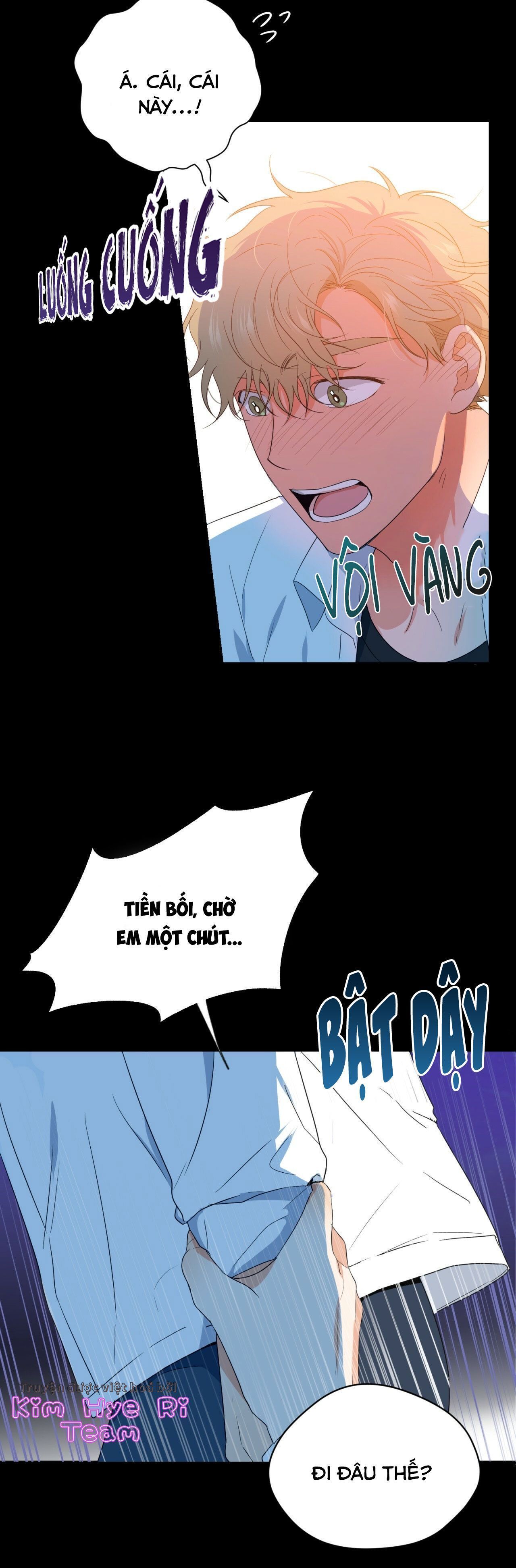 giấc mộng ngọt ngào 2 (full) chapter 10 13