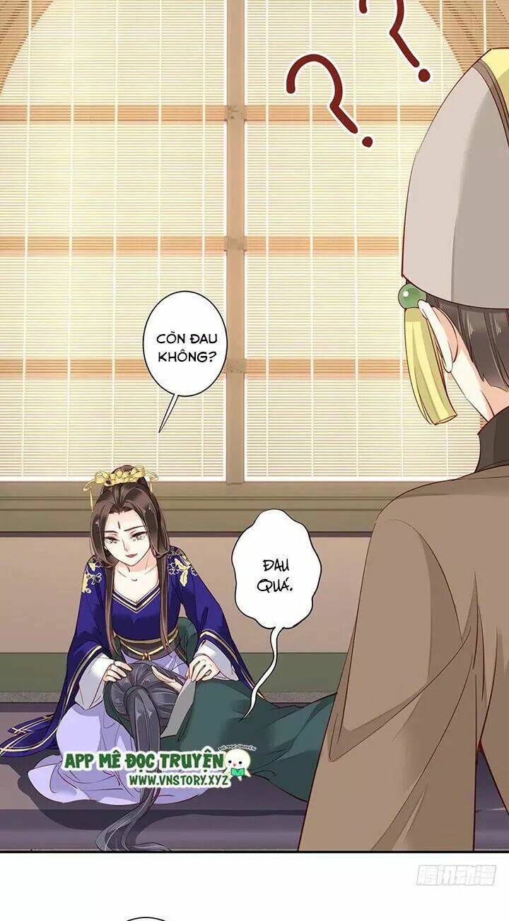 hoàng hậu ương bướng chapter 130 10