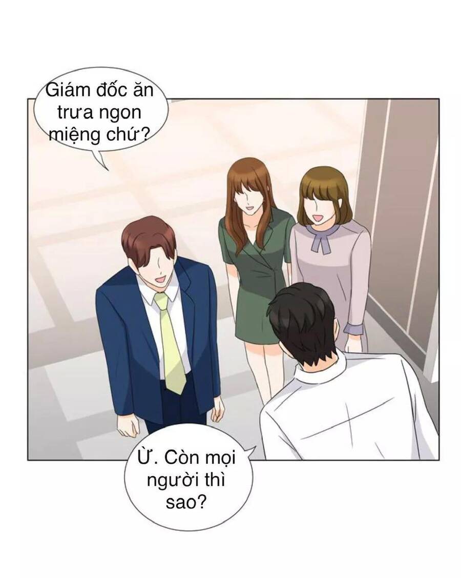 idol và sếp, em yêu ai? chapter 28 11
