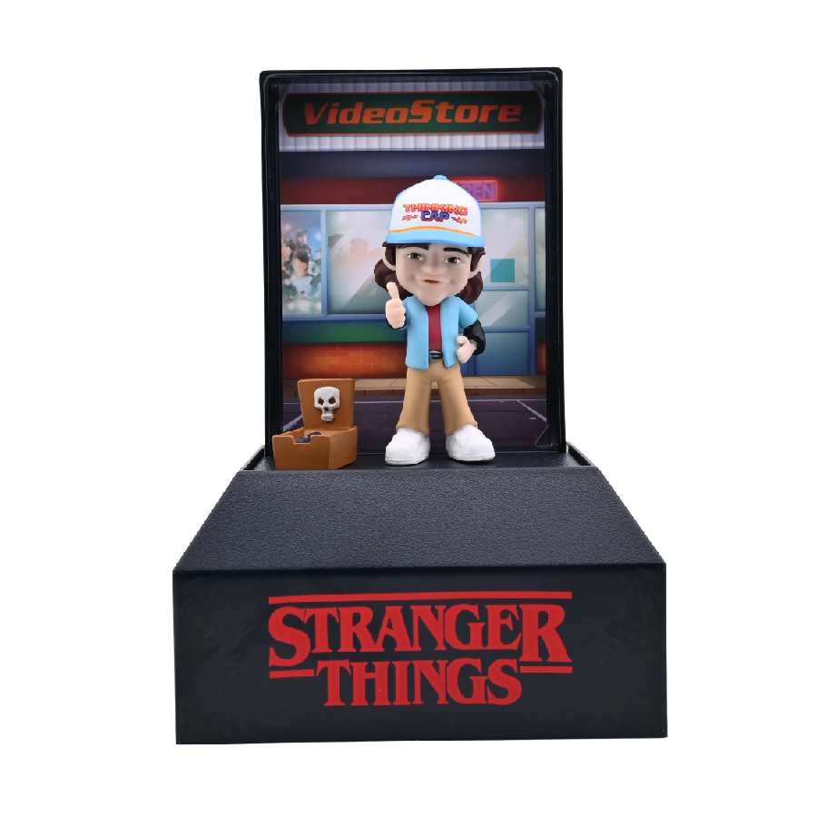 Đồ Chơi Nhân Vật Bí Ẩn Stranger Things Series 2 ST19511 - Giao hàng ngẫu nhiên