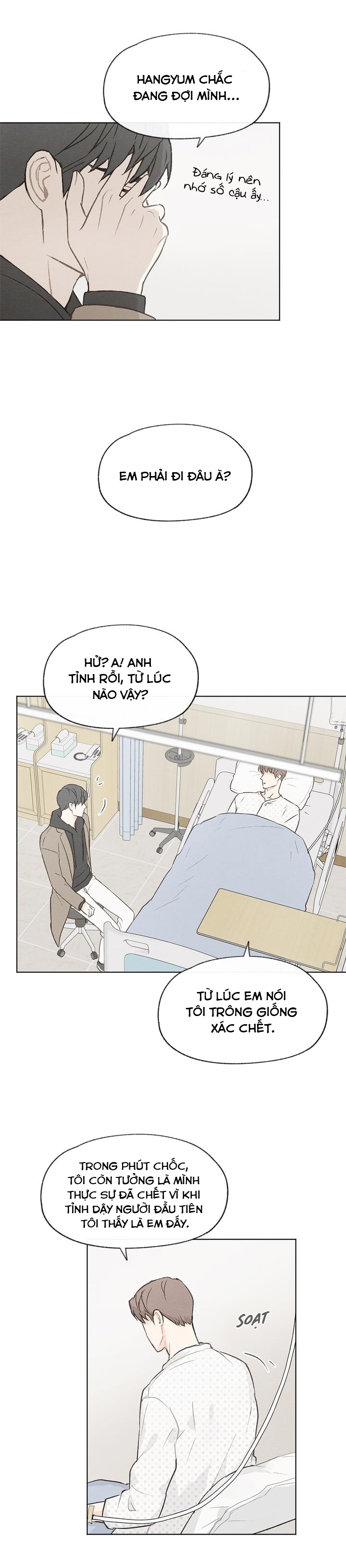 giữa yêu và ghét chapter 34 6