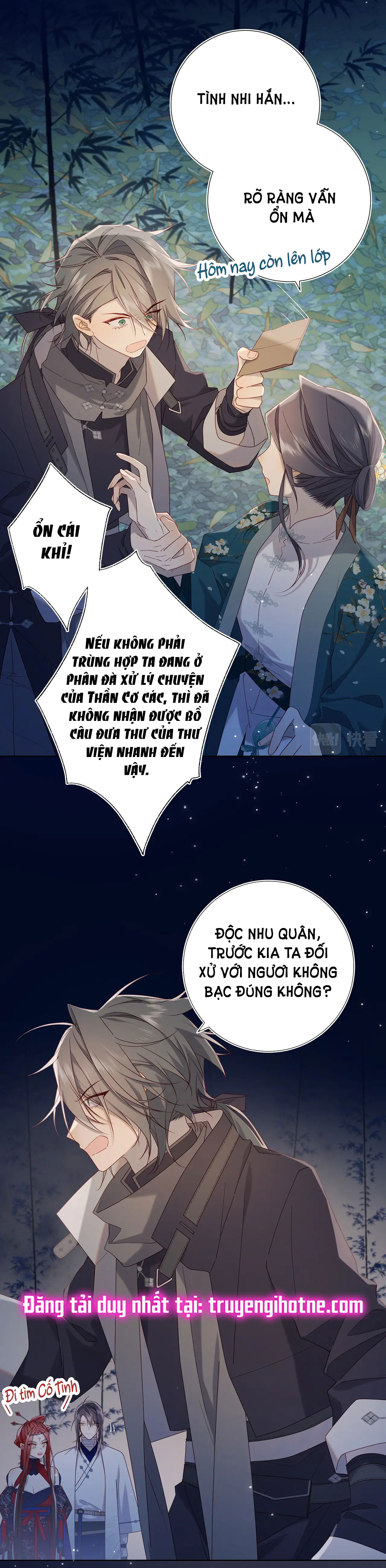 ác nữ cự tuyệt nam chính chapter 94 3