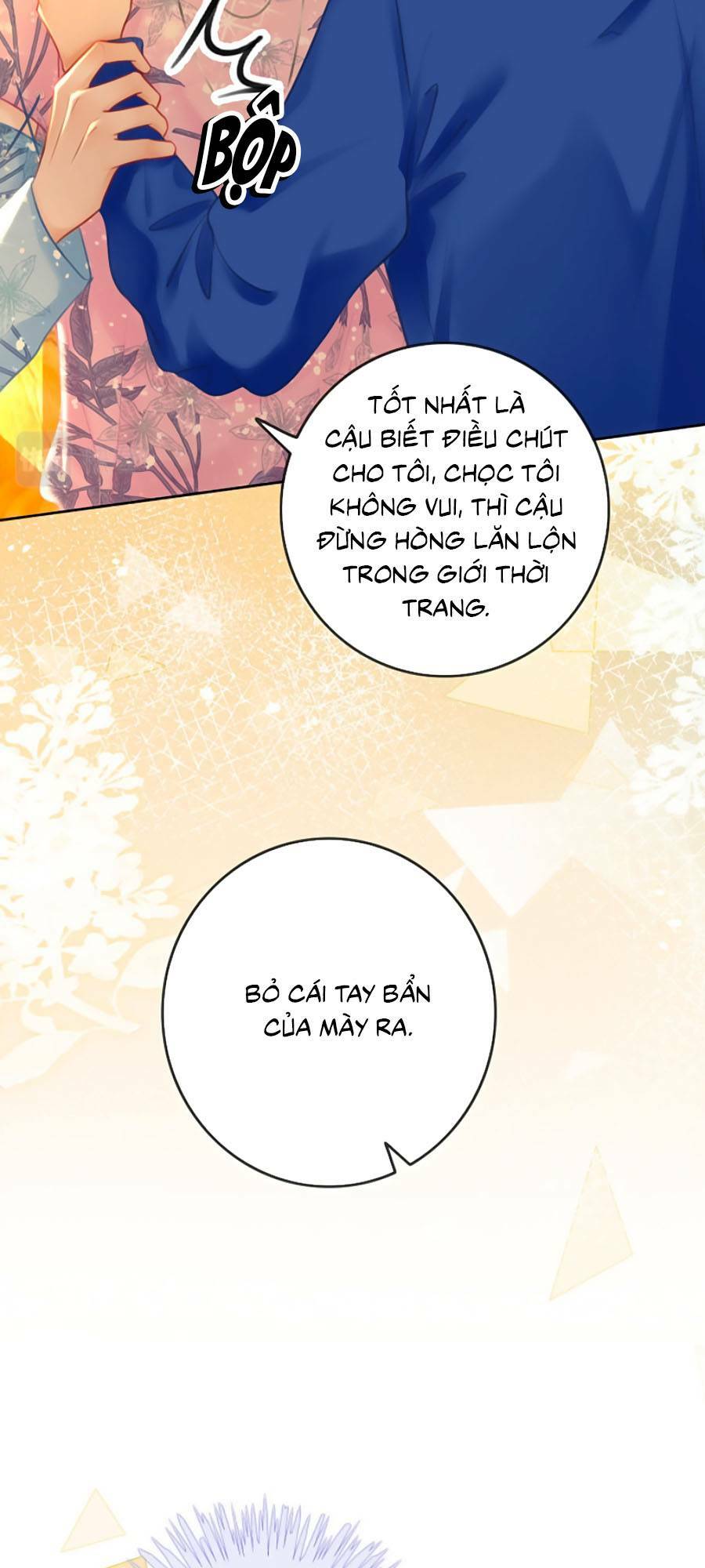 Ám Hắc Hệ Noãn Hôn chapter 147.3 25