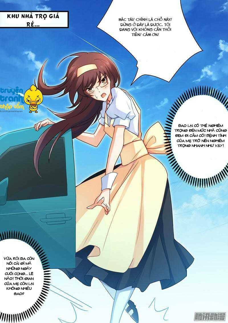 thác nhạ hào môn tổng tài chapter 26 4