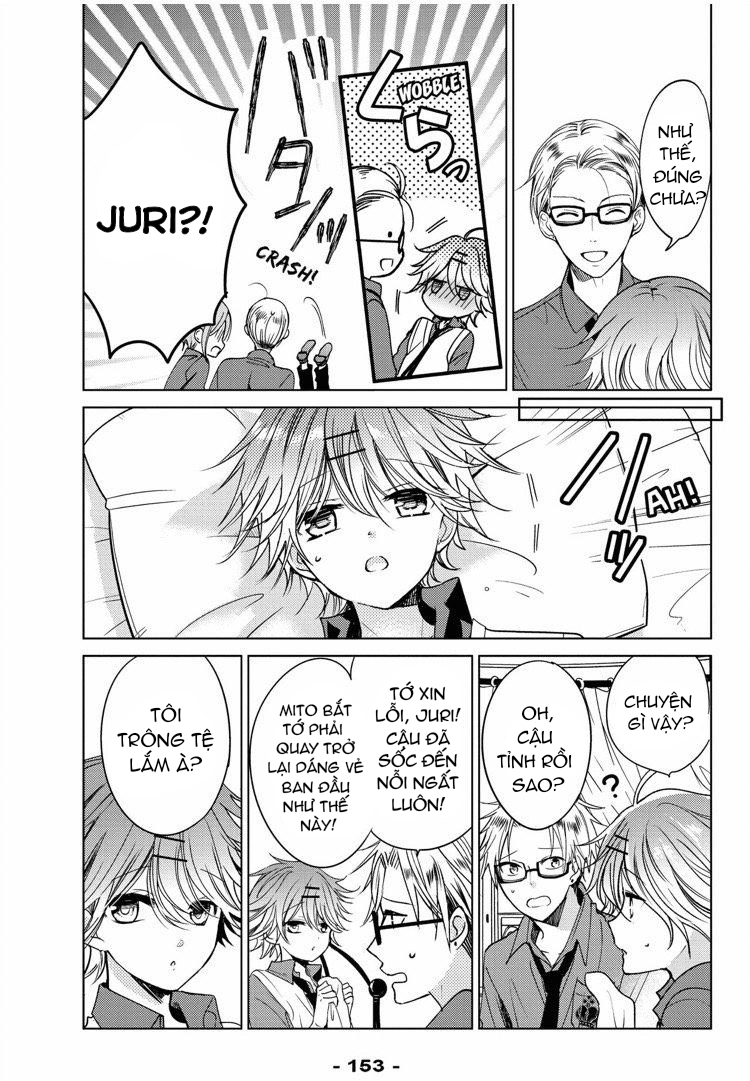 ký túc xá ma cà rồng chapter 12.2 19