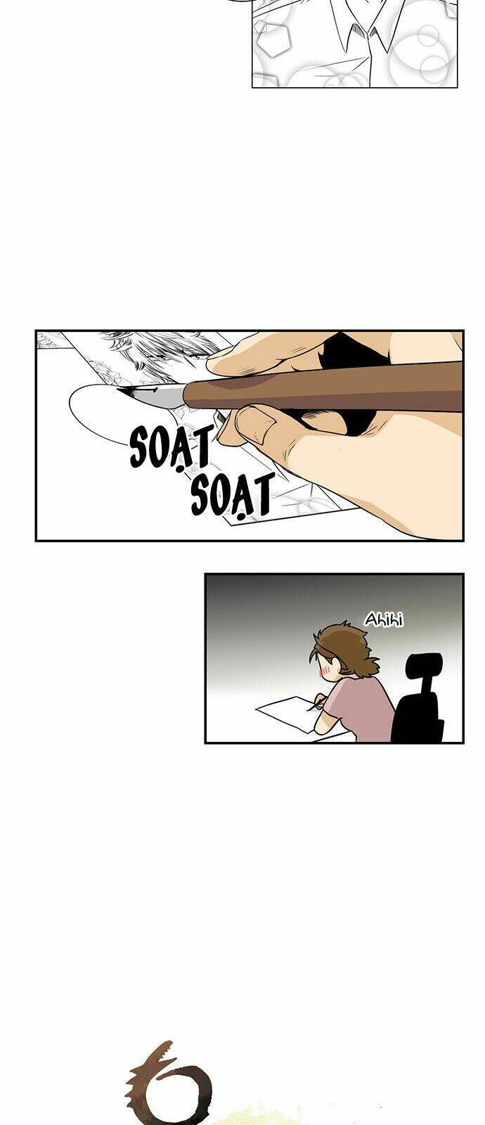 hắn ta là rồng chapter 99 2