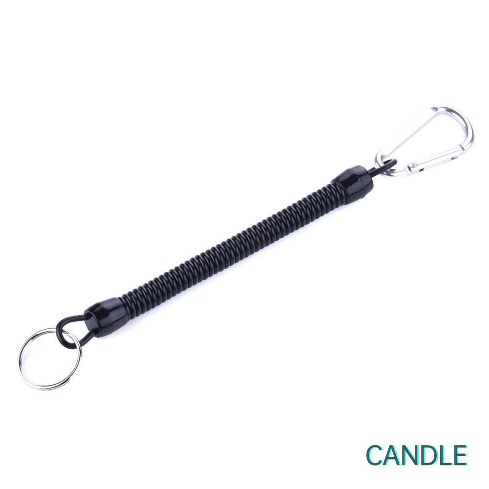 Dây Lò Xo Đeo Cần Câu Cá
