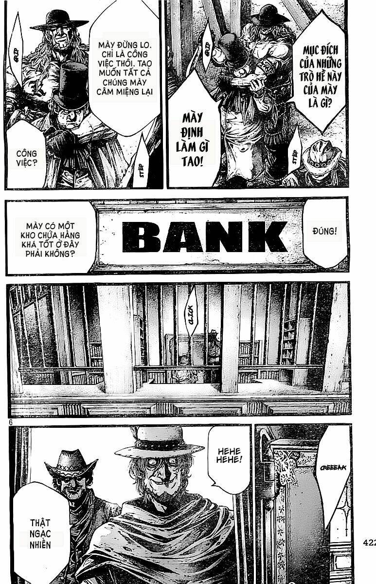 green blood chapter 45 6