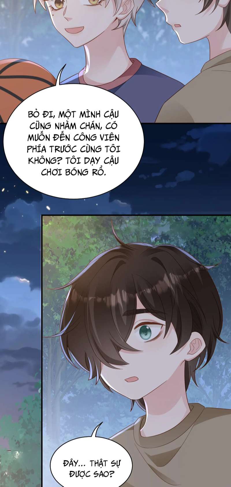 sau khi mất trí nhớ tình địch nói tôi là bạn trai anh ấy chapter 10 29