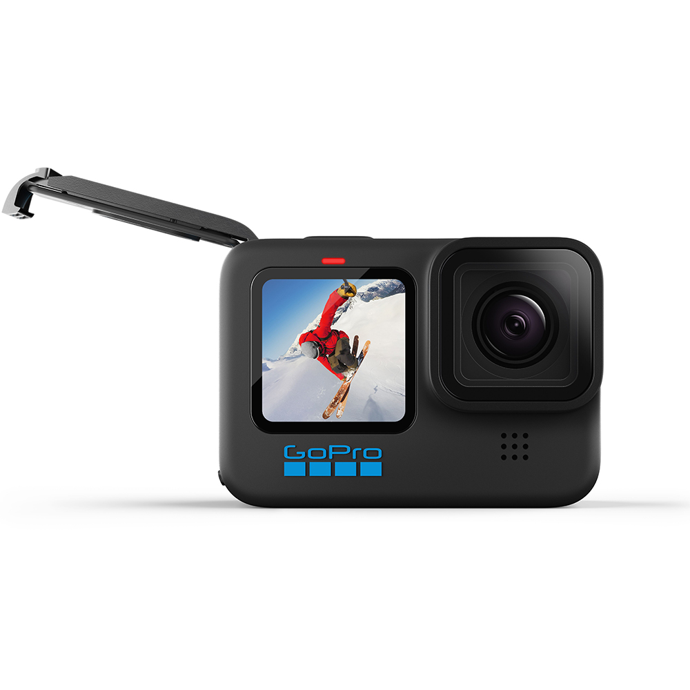 GoPro Hero 10 Black - Hàng chính hãng