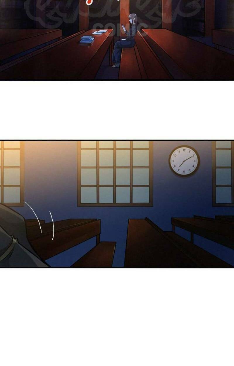 nơi này có yêu khí chapter 28 6