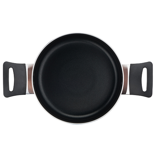 Nồi chống dính nắp kính Tefal Day By Day (20cm/22cm) - Hàng chính hãng