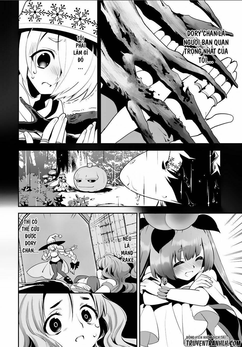 isekai desu ga mamono saibai shiteimasu chapter 6 12