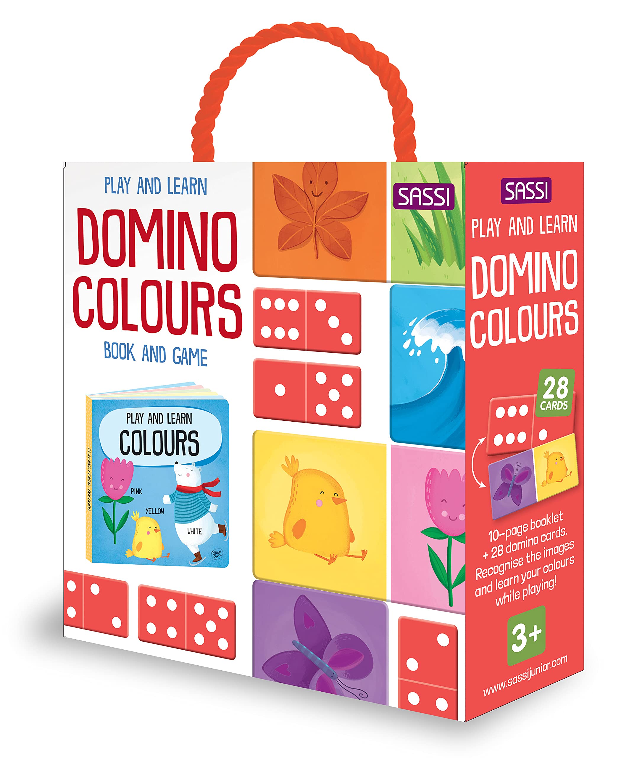 Domino - Colours