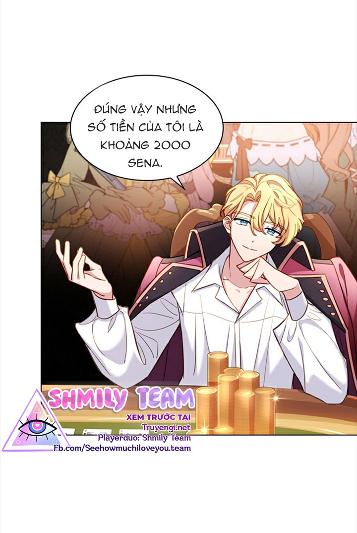 tiểu thư chỉ muốn được nghỉ ngơi chapter 13 47