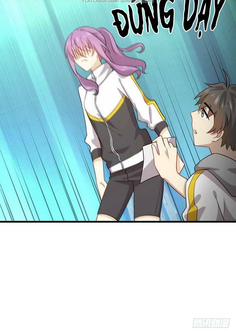 xuyên không vào thế giới nữ cường chapter 67 26