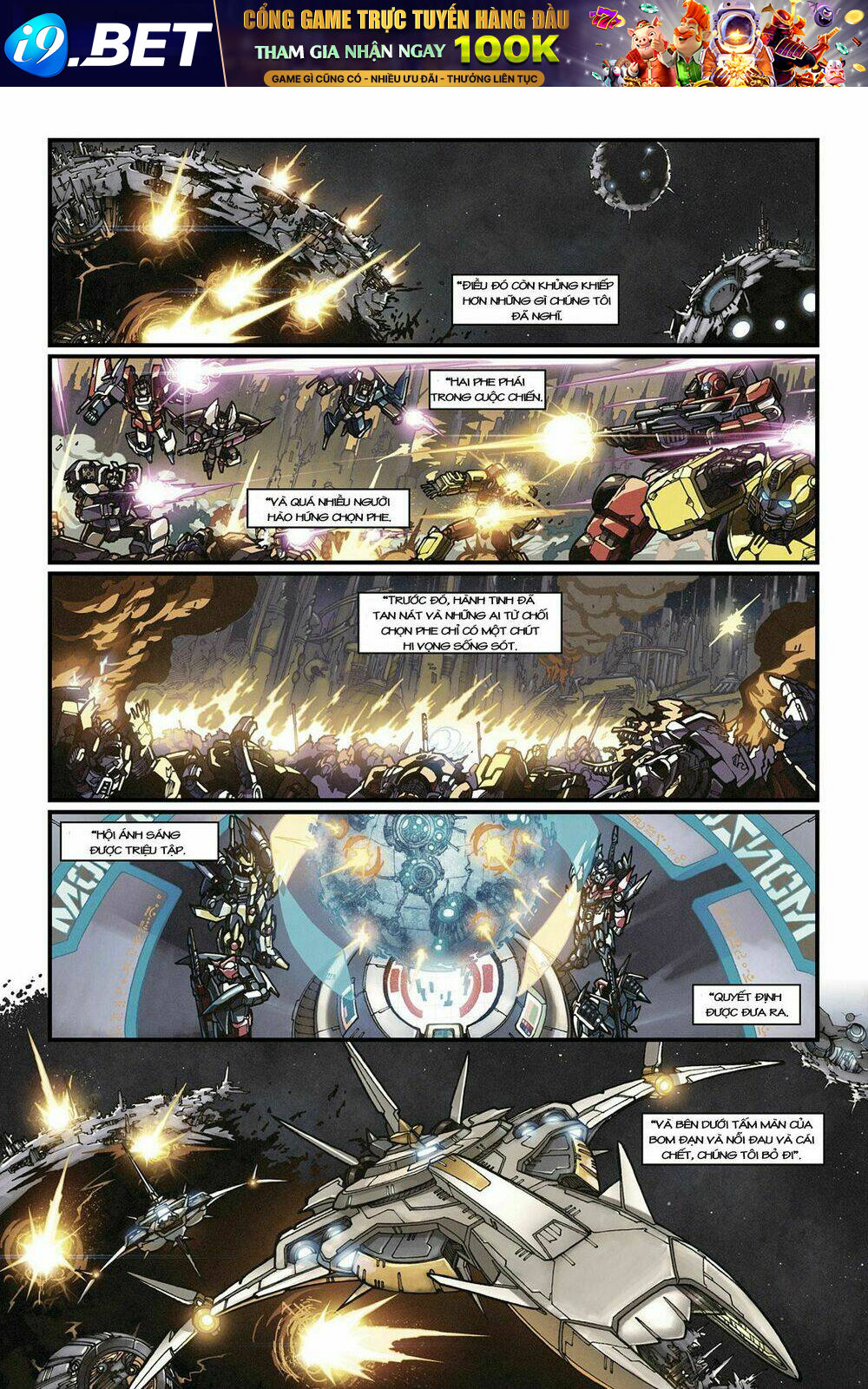 the transformers: drift chapter 2 4