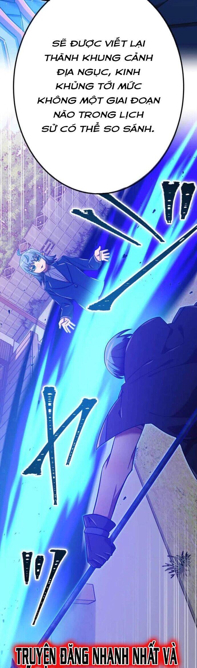 Huyết Thánh Cứu Thế Chủ~ Ta Chỉ Cần 0.0000001% Đã Trở Thành Vô Địch chapter 111 23