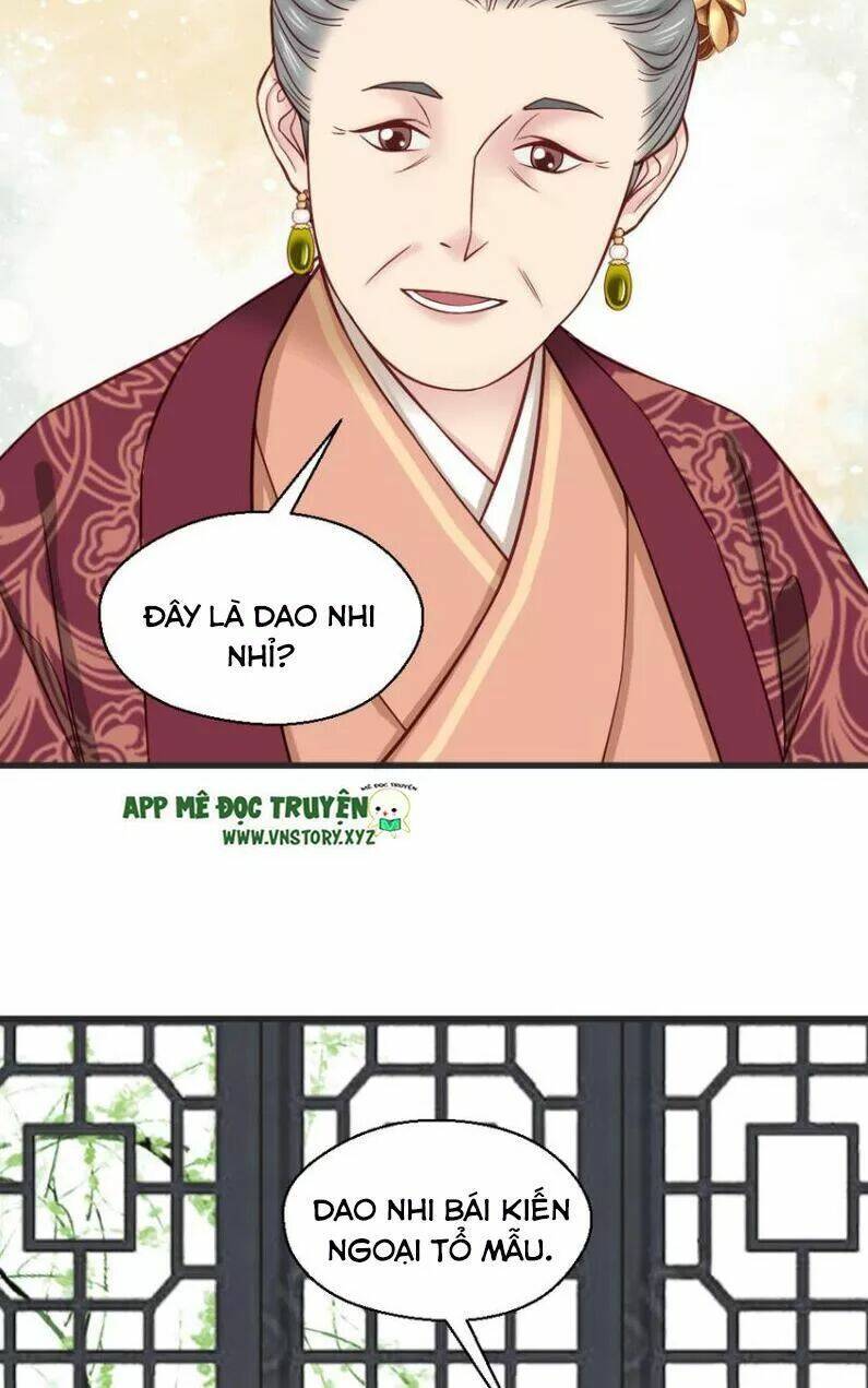 kiều nữ độc phi chapter 162 15