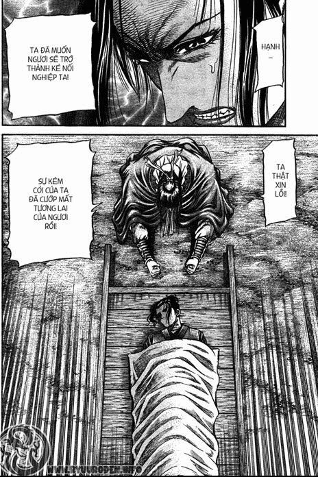 chú bé rồng - ryuuroden chapter 195 23