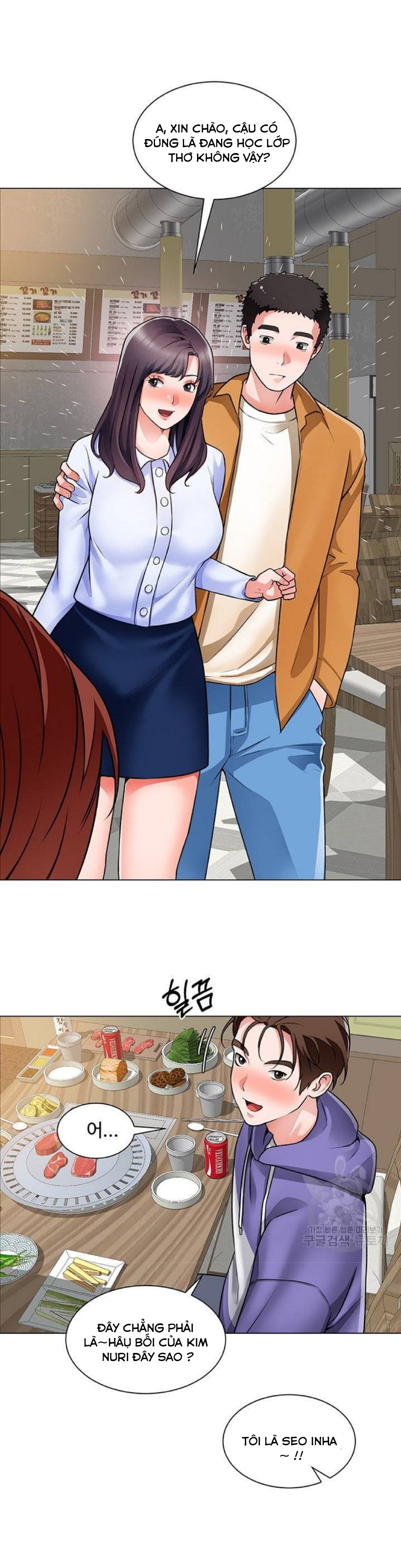 nogada lãng mạn chapter 22 27