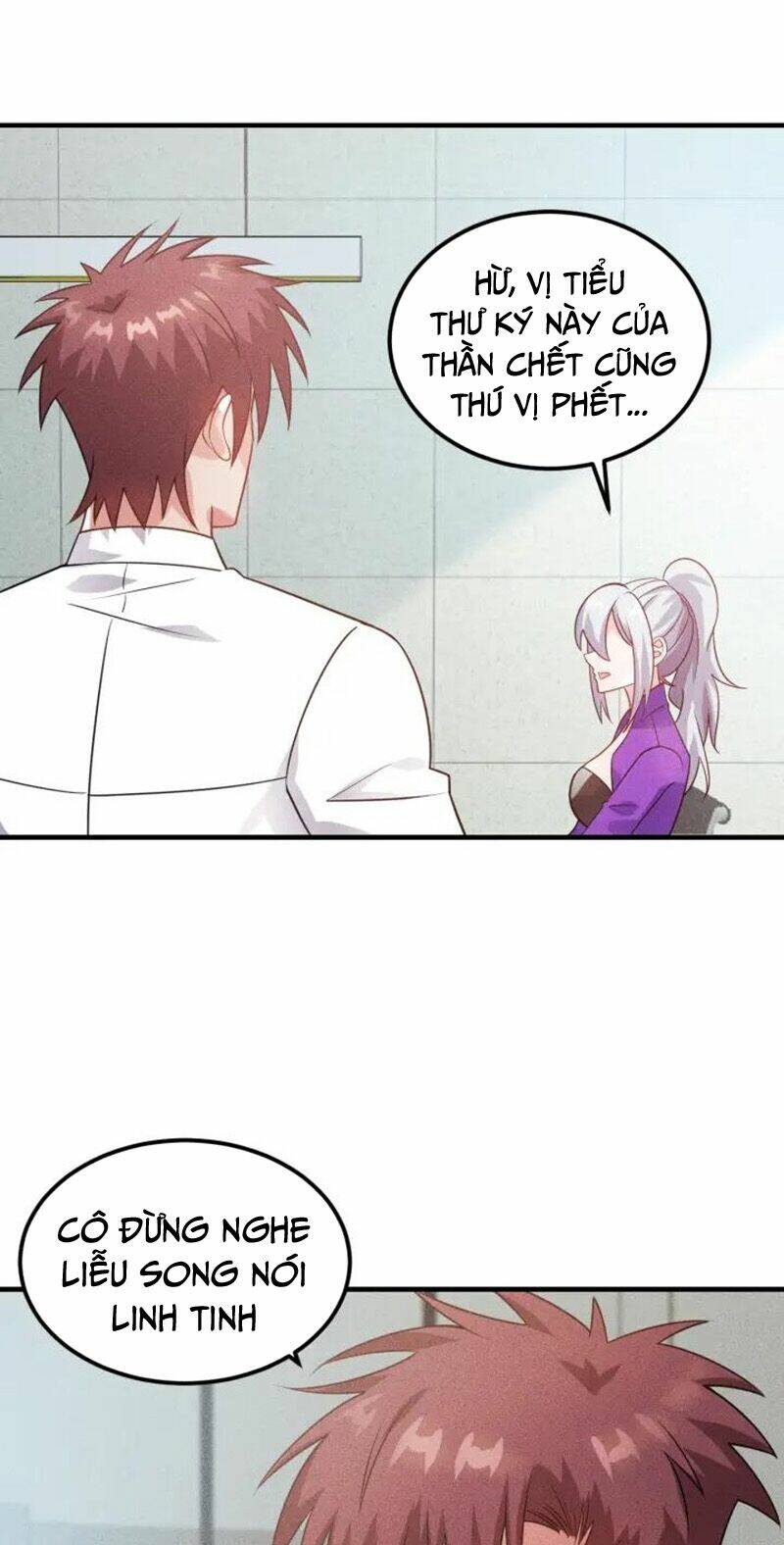 cao thủ cận vệ của nữ chủ tịch chapter 108 19