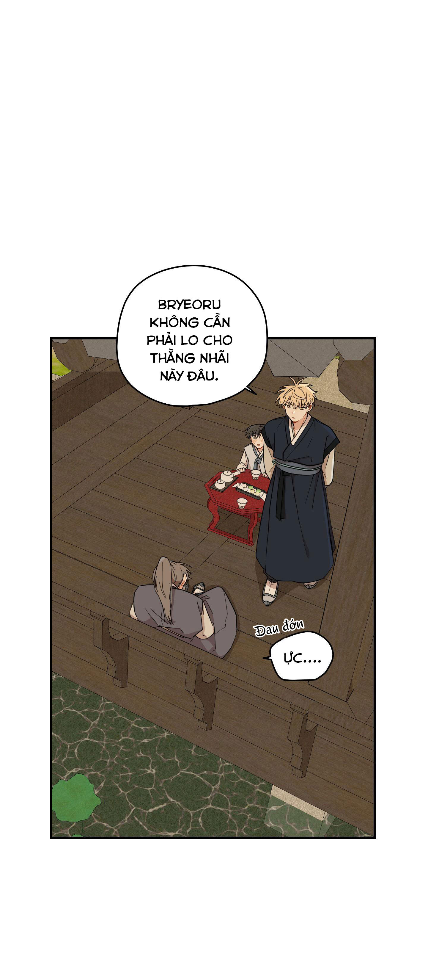 đường hoa liên kiều rơi chapter 37 37