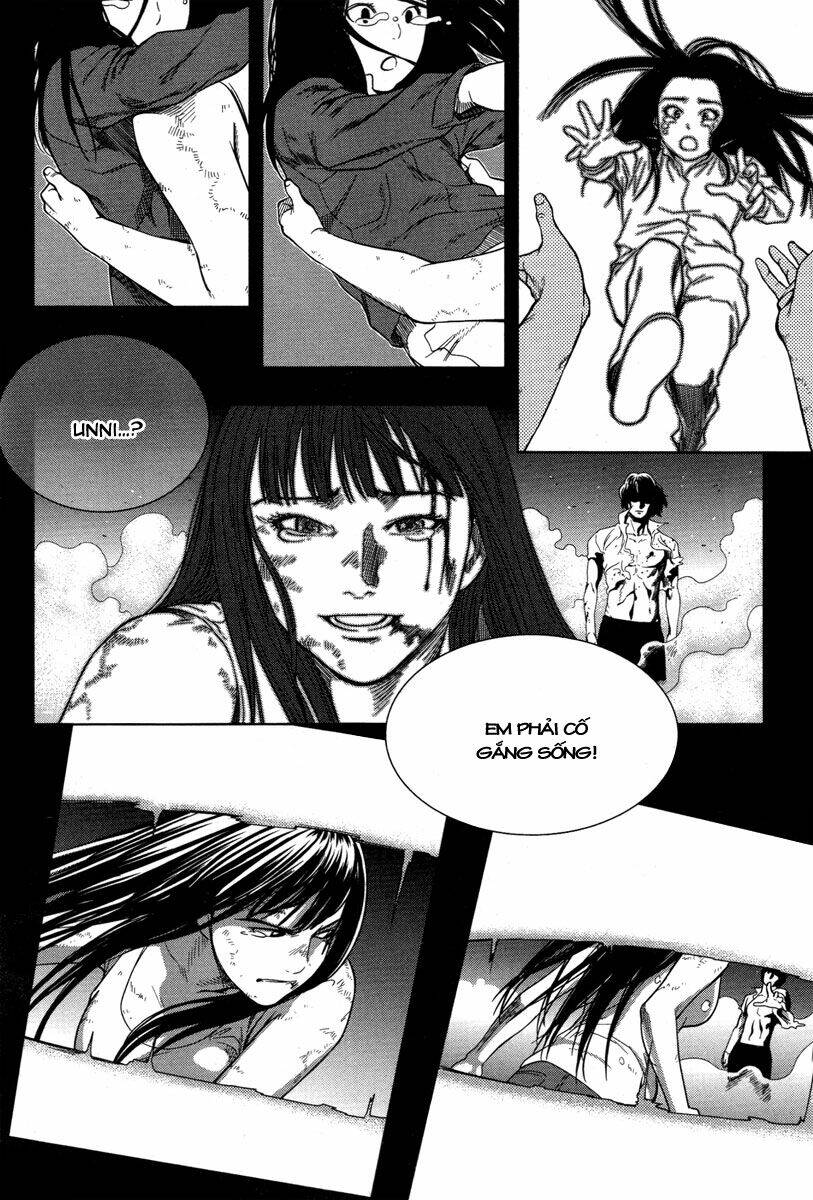 xo sisters chapter 8 10